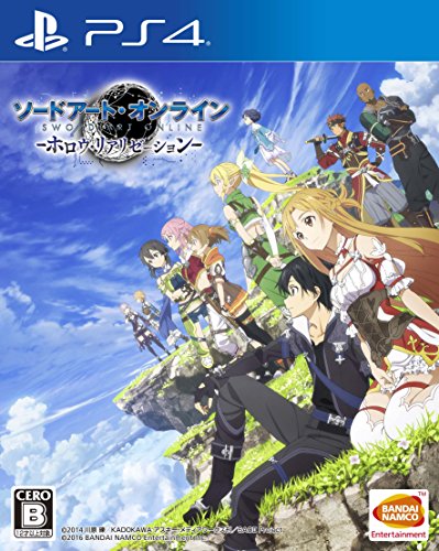 Amazon.co.jp: ソードアート・オンライン -ホロウ・リアリゼーション